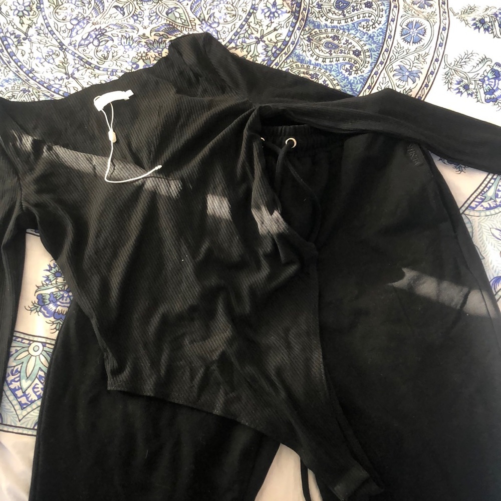 MESHKI BLACK SET